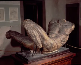 Dios del río, c.1524-27